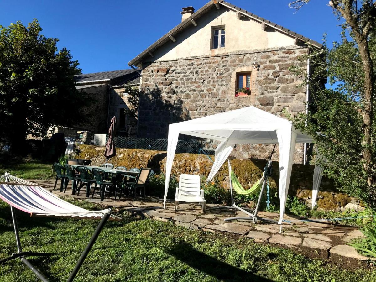 Maison De Famille Au Plateau Du Mezenc Les Vastres 外观 照片