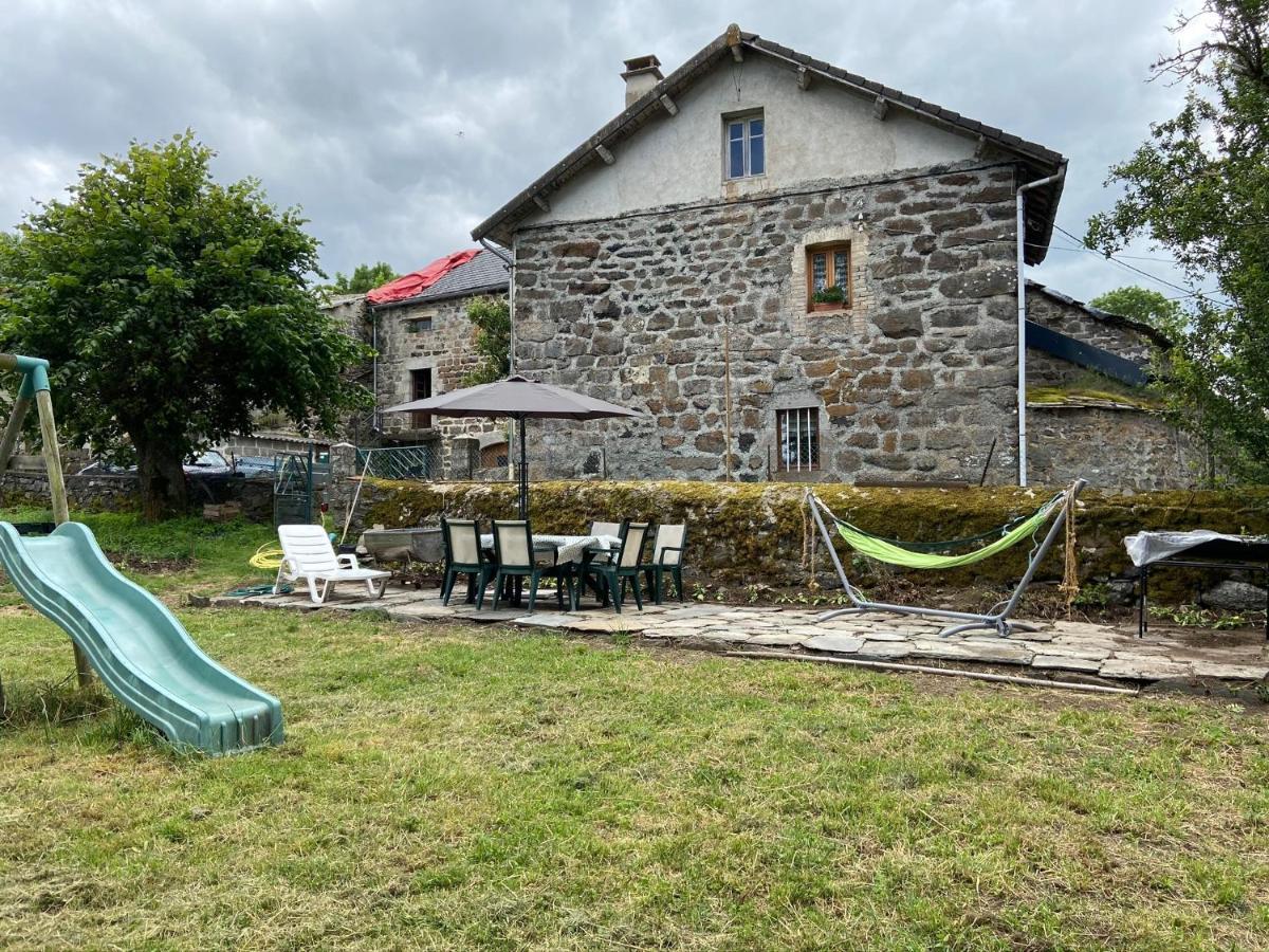 Maison De Famille Au Plateau Du Mezenc Les Vastres 外观 照片