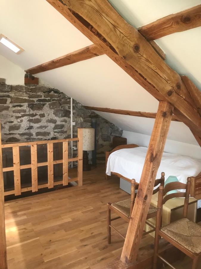 Maison De Famille Au Plateau Du Mezenc Les Vastres 外观 照片