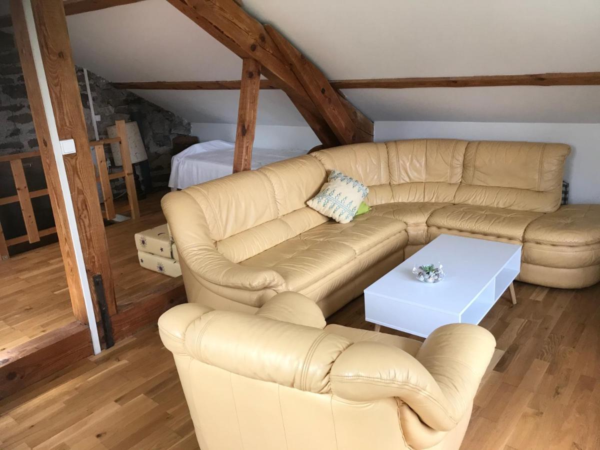 Maison De Famille Au Plateau Du Mezenc Les Vastres 外观 照片