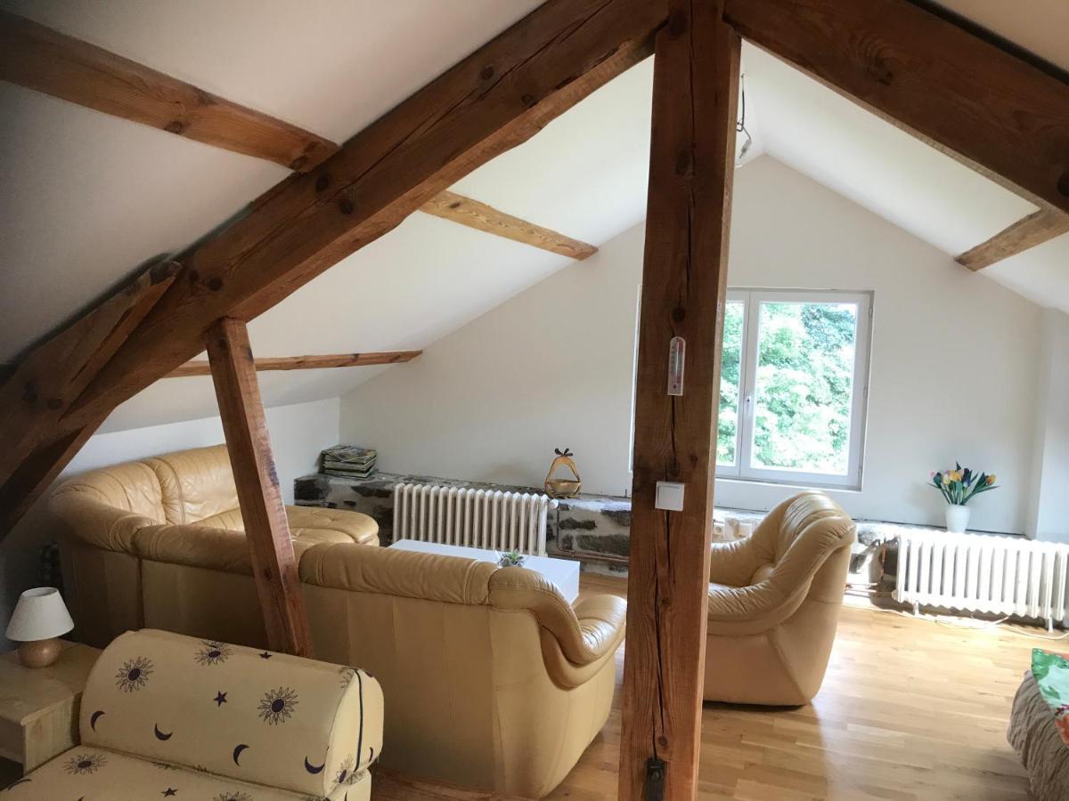 Maison De Famille Au Plateau Du Mezenc Les Vastres 外观 照片