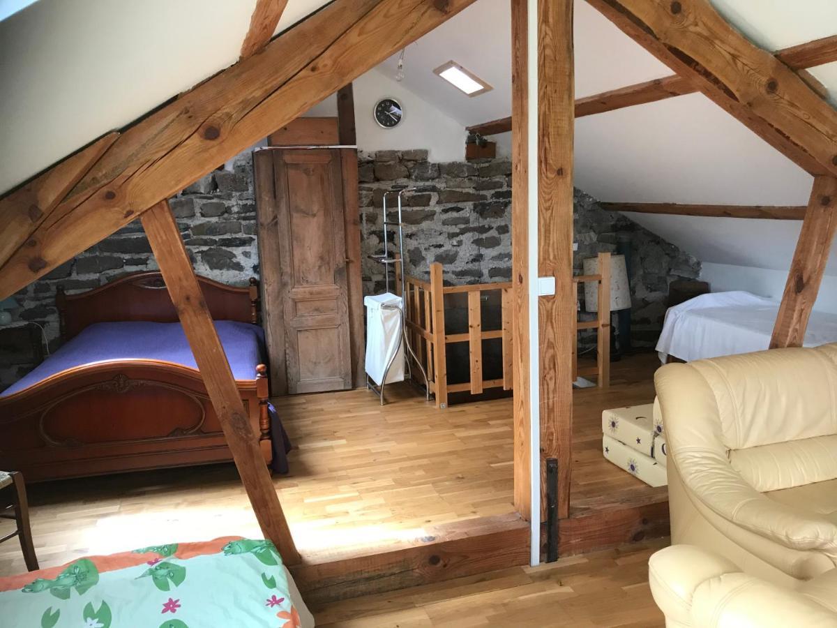 Maison De Famille Au Plateau Du Mezenc Les Vastres 外观 照片