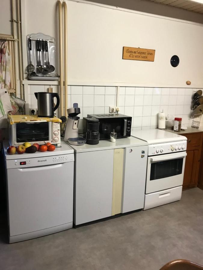 Maison De Famille Au Plateau Du Mezenc Les Vastres 外观 照片