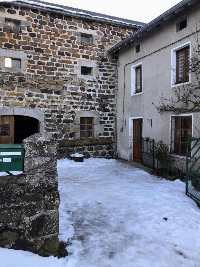 Maison De Famille Au Plateau Du Mezenc Les Vastres 外观 照片