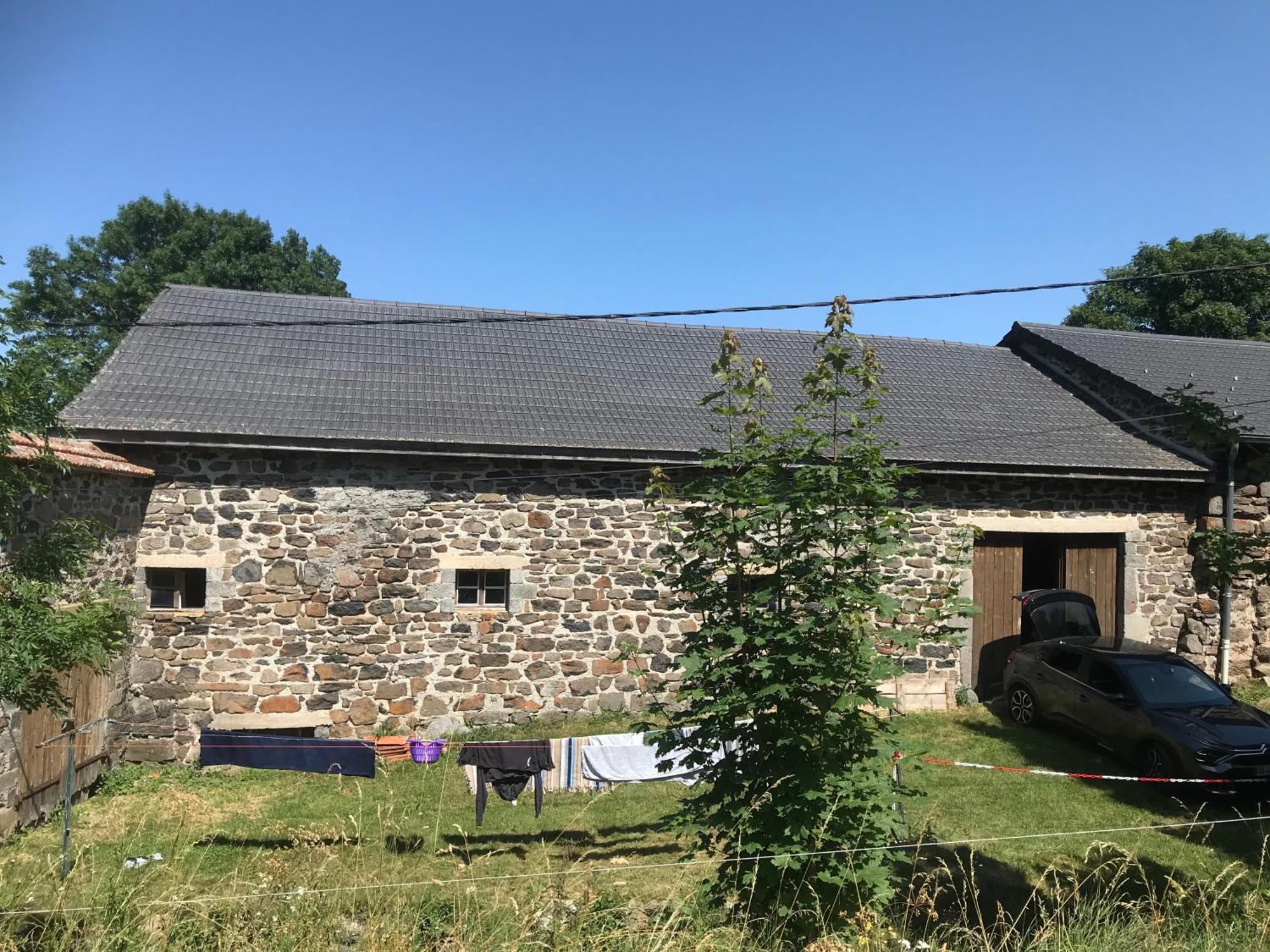 Maison De Famille Au Plateau Du Mezenc Les Vastres 外观 照片