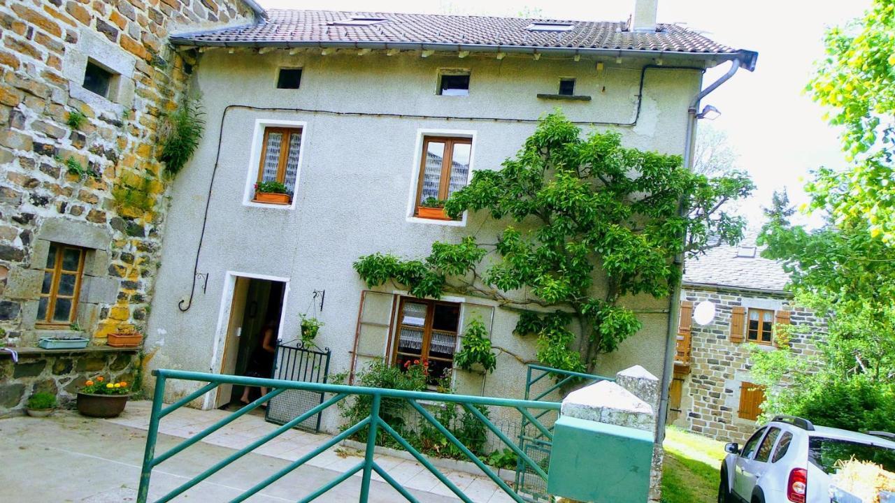 Maison De Famille Au Plateau Du Mezenc Les Vastres 外观 照片
