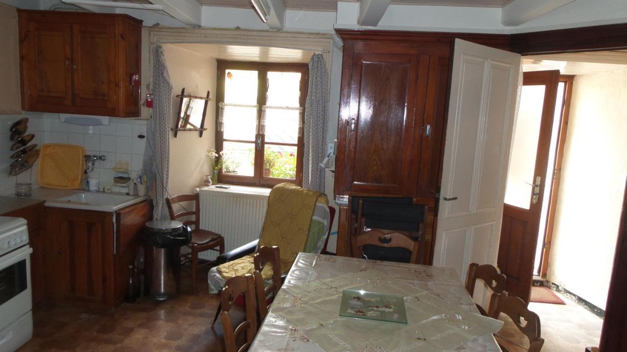 Maison De Famille Au Plateau Du Mezenc Les Vastres 外观 照片