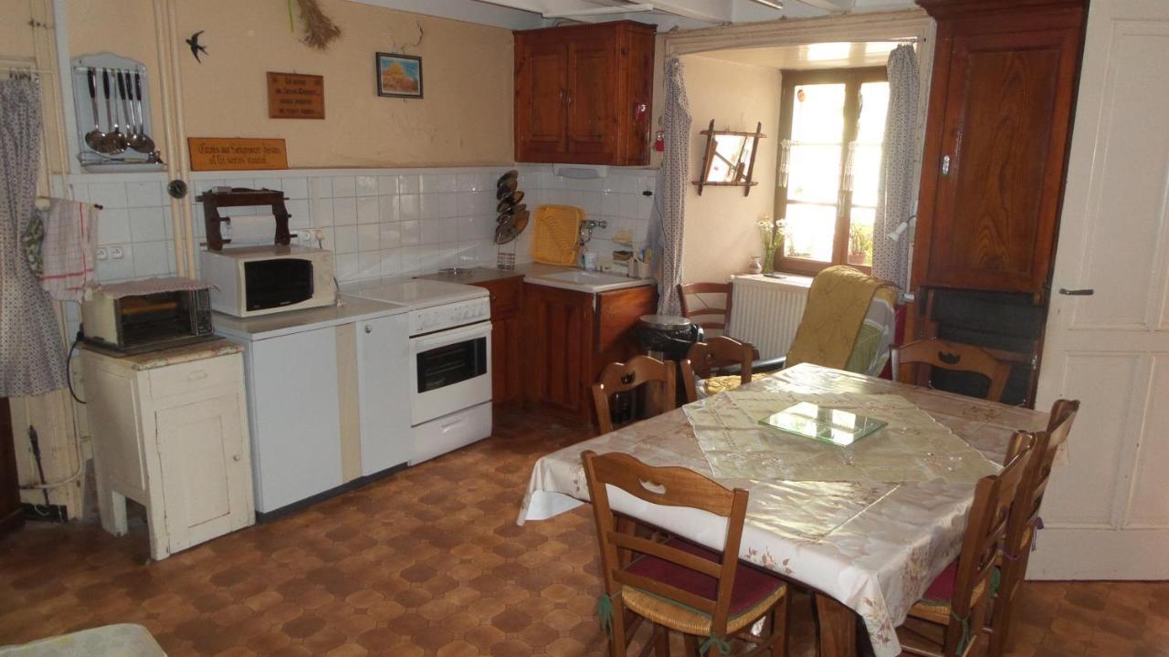 Maison De Famille Au Plateau Du Mezenc Les Vastres 外观 照片